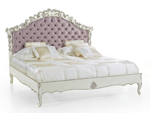 35TH ANNIVERSARY 2580-GL - Wooden double bed _ SCAPPINI & C